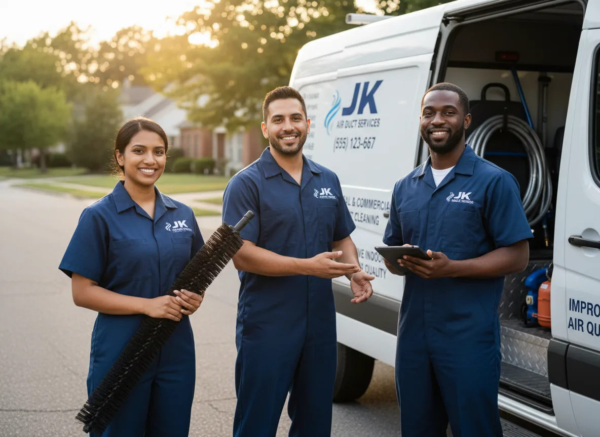 Air Duct Cleaning company in Daytona Beach, FL